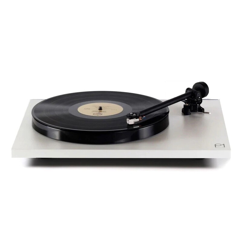 Rega Planar 1 Plattenspieler inkl. Carbon MM-Cardridge, white