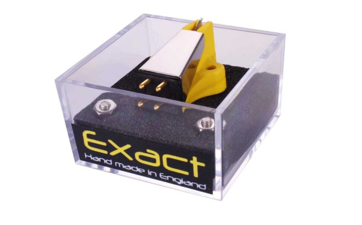 Rega Exact MM-Tonzelle (Auslaufmodell)