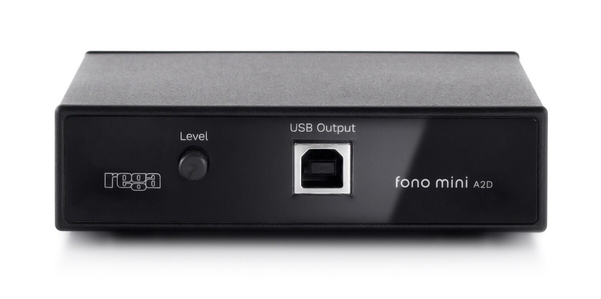 Rega Fono Mini A2D MM-Fonoamp