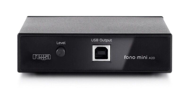 Rega Fono Mini A2D MM-Fonoamp
