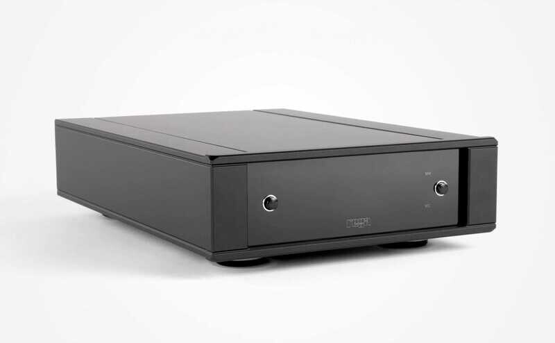 Rgea Aria Mk 3 MM/MC-Phonoamp Rgea Aria Mk 3 MM/MC-Phonoamp