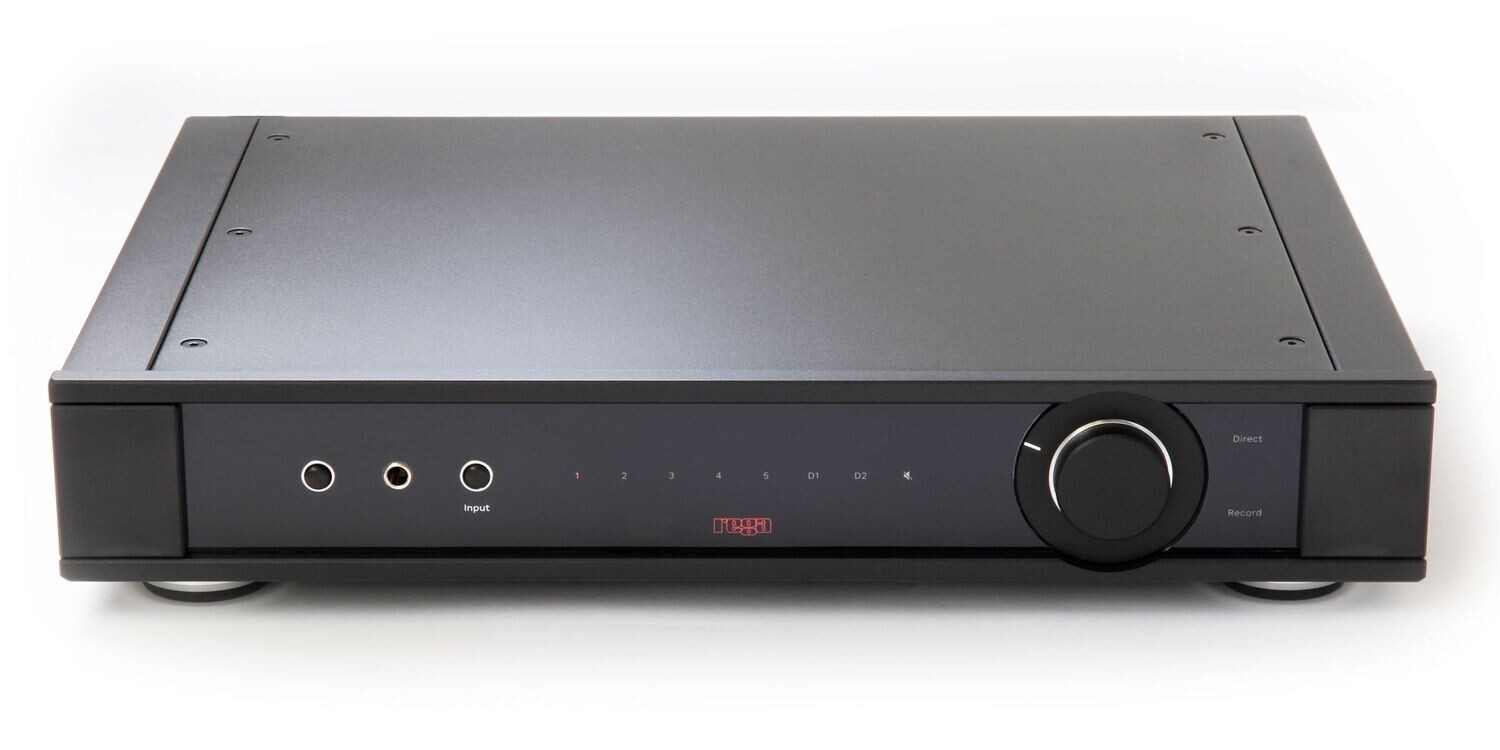 Rega Elicit Mk 5 Integrated Amplifier