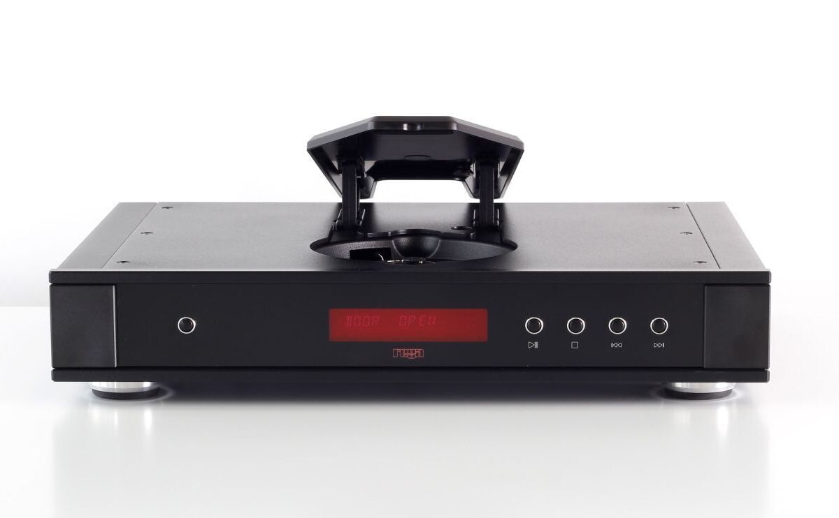 Rega Saturn Mk 3 CD-Player