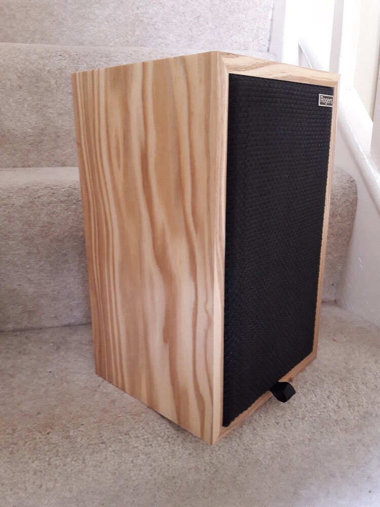 Rogers LS 3/5a (Paar) olive