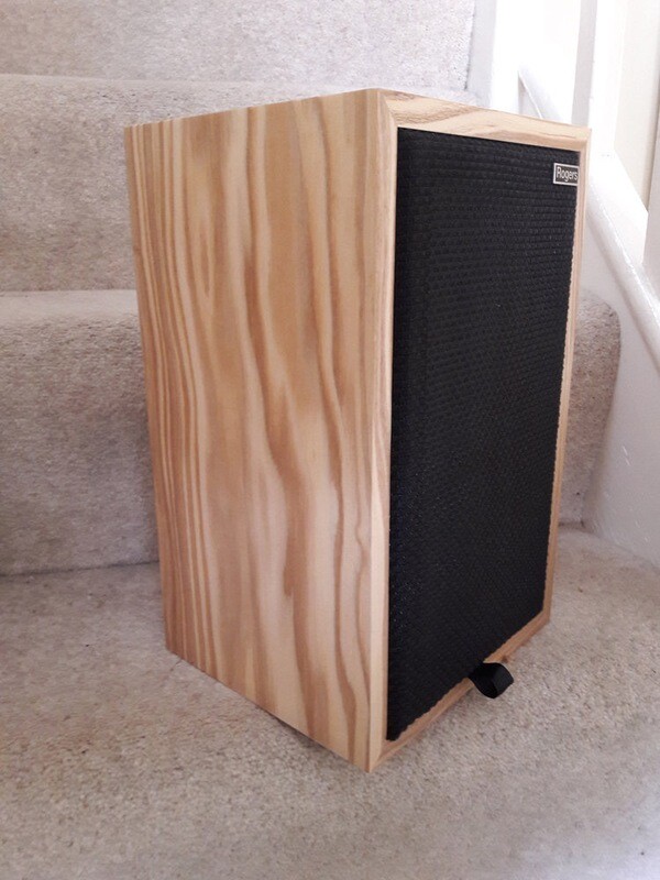 Rogers LS 3/5a (Paar) olive