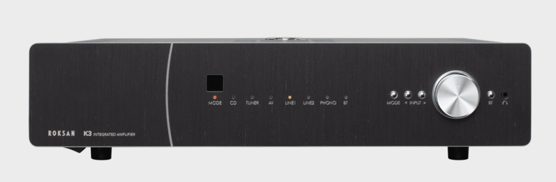 Roksan K3 Integrated Amplifier