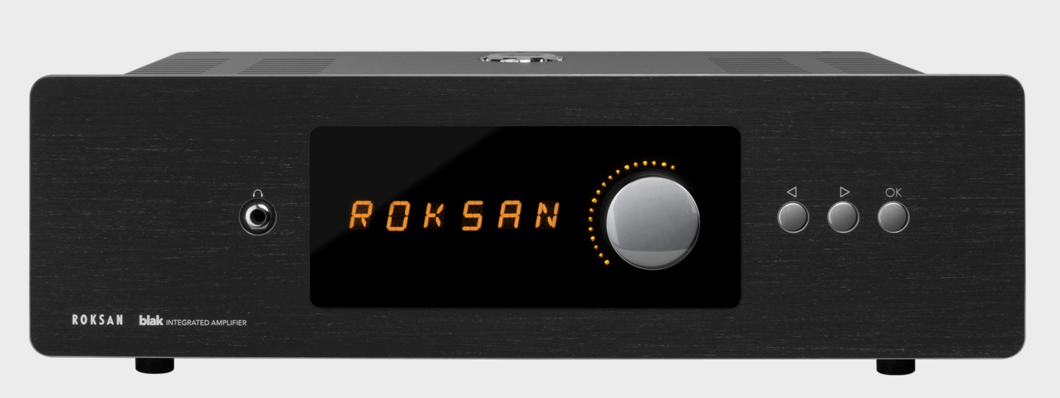 Roksan Blak Integrated Amp