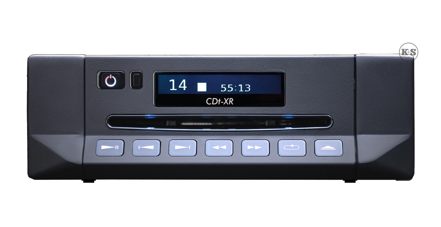 Cyrus Classic CD t Transport
