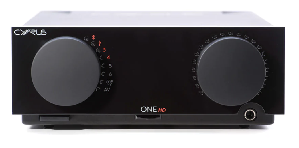 Cyrus One HD Amplifier