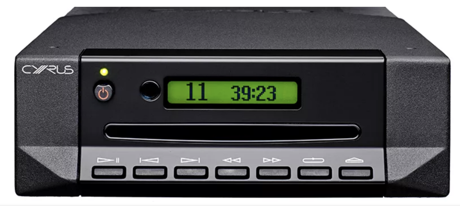 Cyrus Classic CD i CD-Player