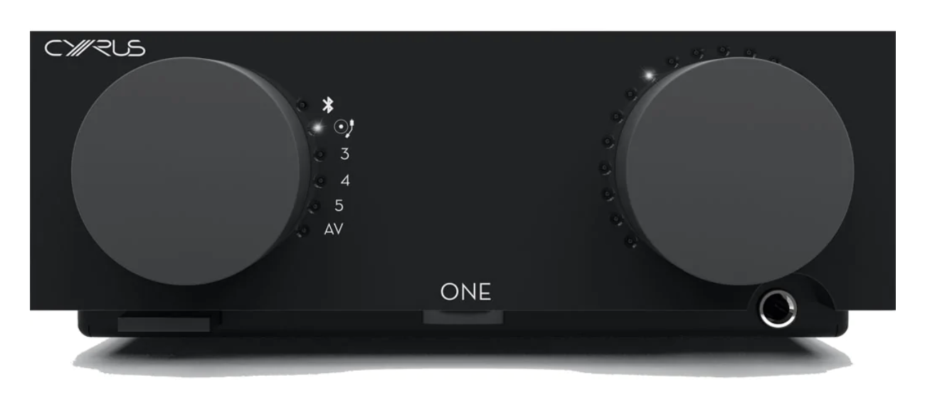 Cyrus One Amplifier