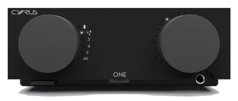 Cyrus One Amplifier