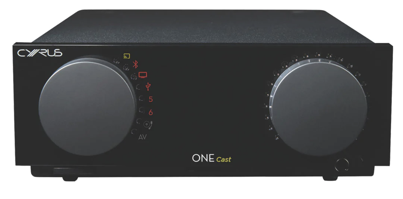 Cyrus One Cast Amplifier