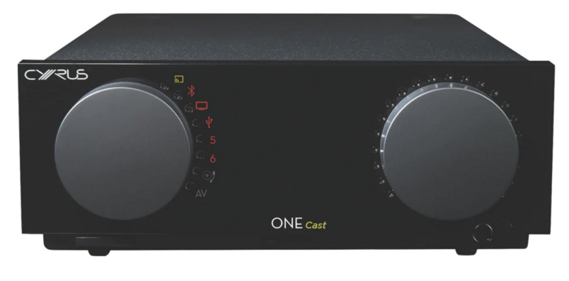 Cyrus One Cast Amplifier