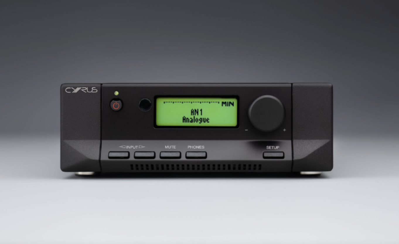 Cyrus Classic Pre (Preamp)