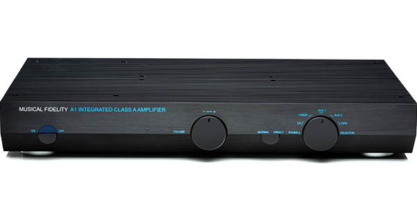 Musical Fidelity Class A Integrated Amp