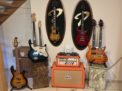 Instruments and Equipement