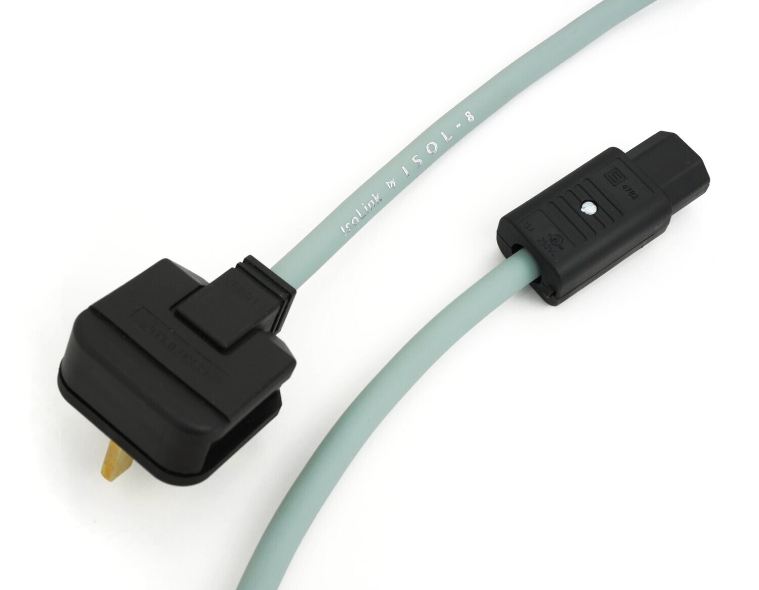 ISOL-8 Wave Link Mains Cable