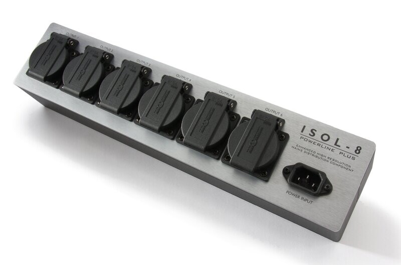 ISOL-8 PowerLine Plus