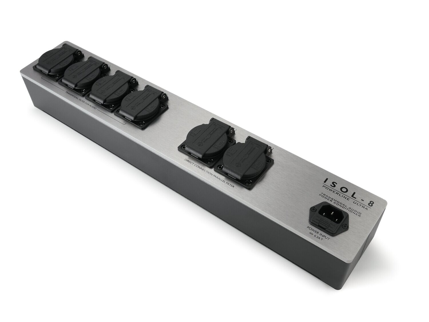 ISOL-8 PowerLine Ultra 6-way