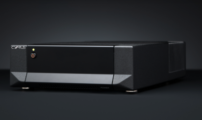 Cyrus Classic Poweramp