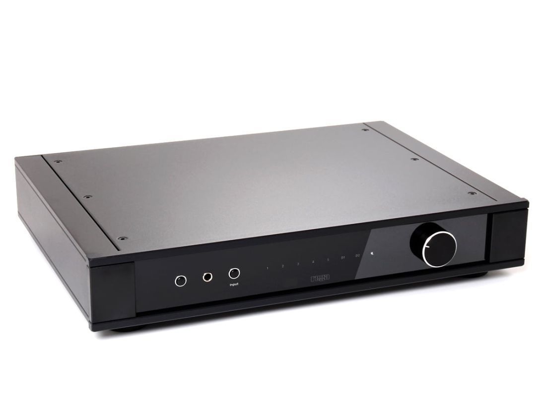 Rega Elex Mk 4 Integrated Amp
