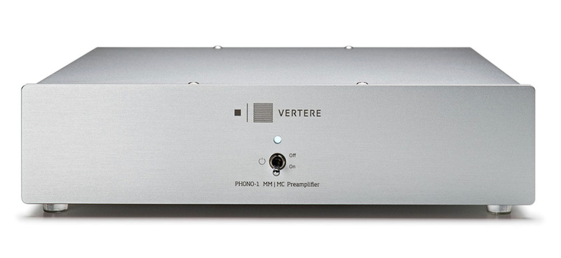 Vertere Phono-1 Mk II MM/MC
