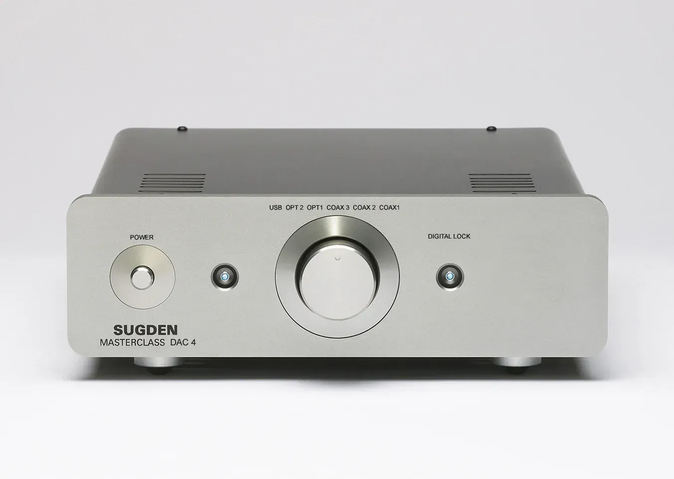 Sugden DAC-4 DAC