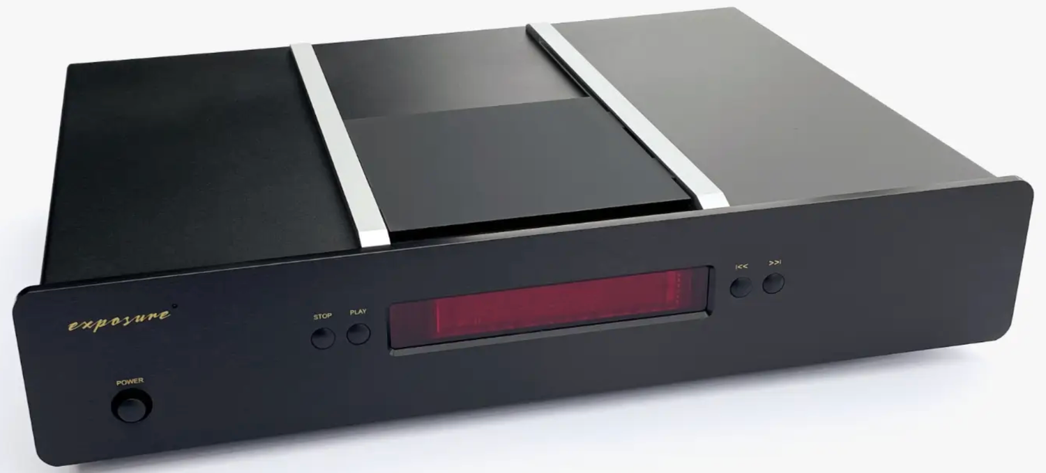 Exposure 3510 CD-Player