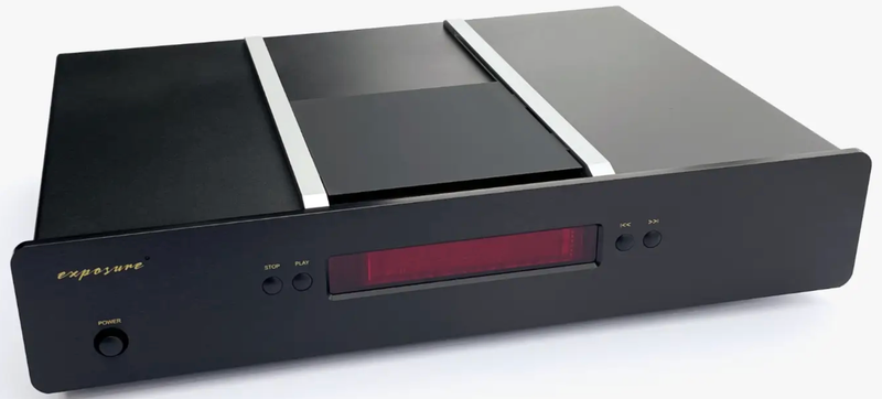 Exposure 3510 CD-Player