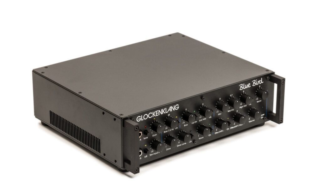 Glockenklang Bluebird Bass Top