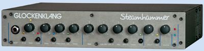 Glockenklang Steamhammer Bass Top