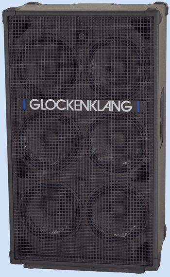 Glockenklang 6-Box Bassbox