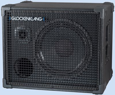 Glockenklang Space Deluxe Bassbox