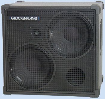 Glockenklang Double Bassbox