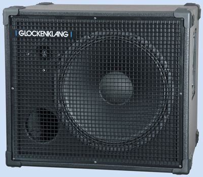 Glockenklang Uno Rock deluxe Bassbox