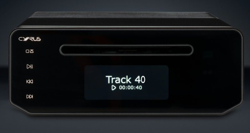 Cyrus Series 40 CD-Player