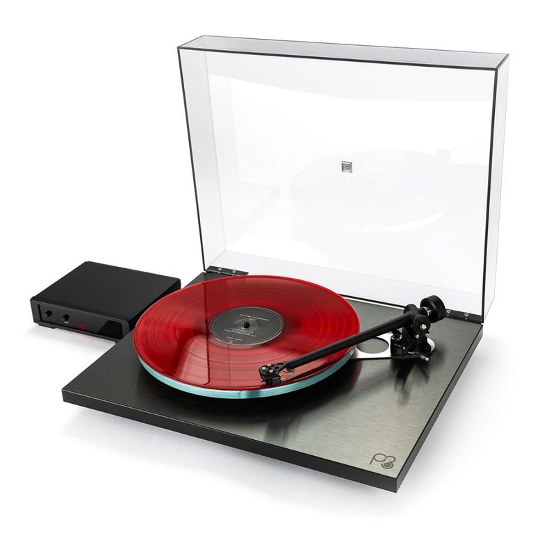 Rega Planar 3 RS, ND5, Neo PSU Mk II