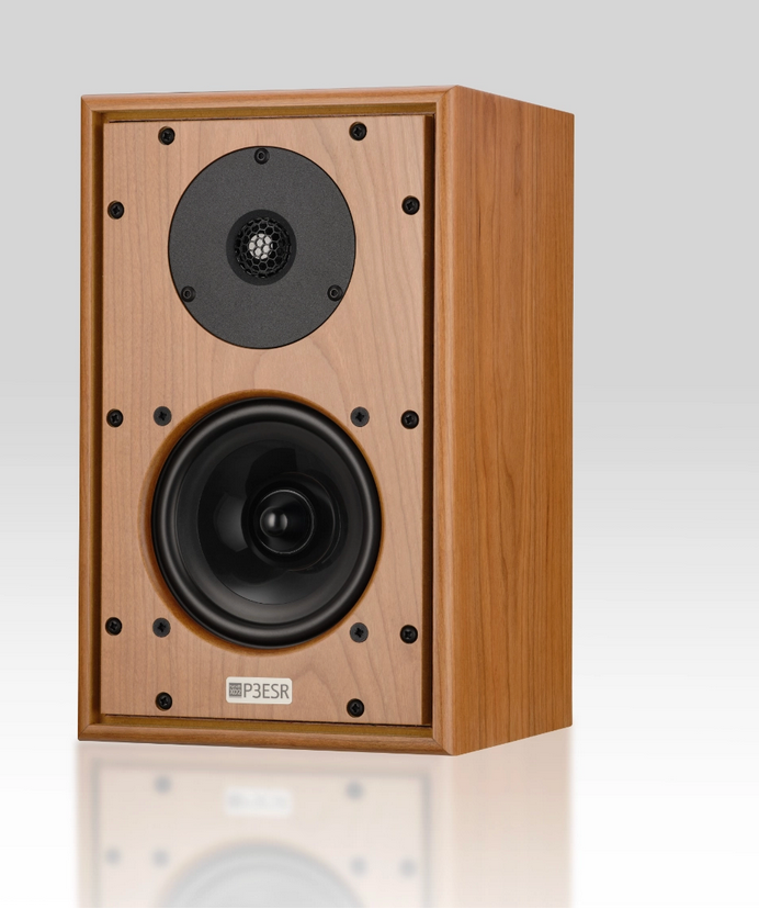 Harbeth P3 ESR XD2 cherry (pair)