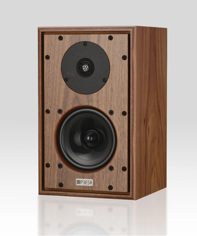 Harbeth P3 ESR XD2 walnut (pair)