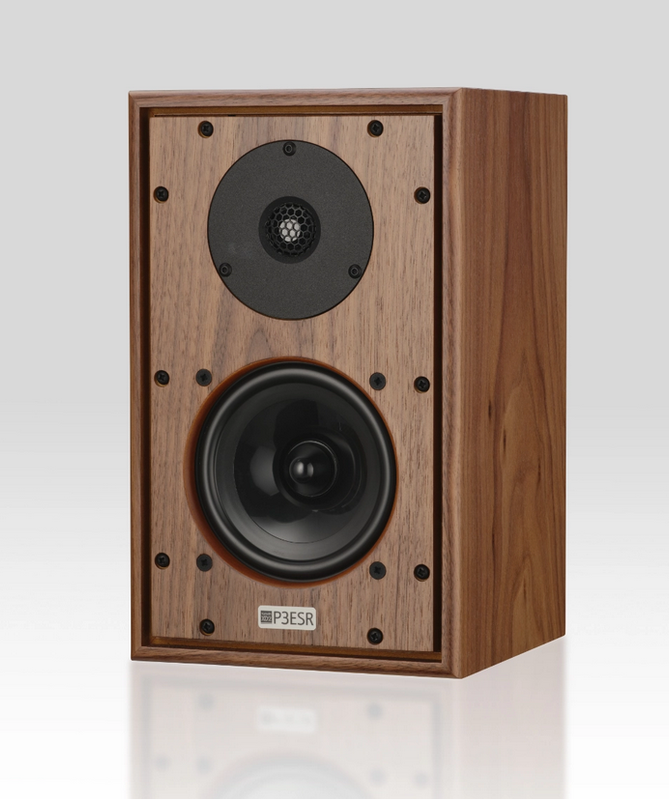 Harbeth P3 ESR XD2 walnut (pair)