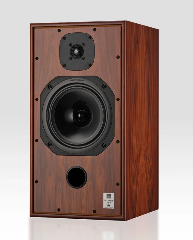 Harbeth C7 ES-3 XD2 palisander (pair)