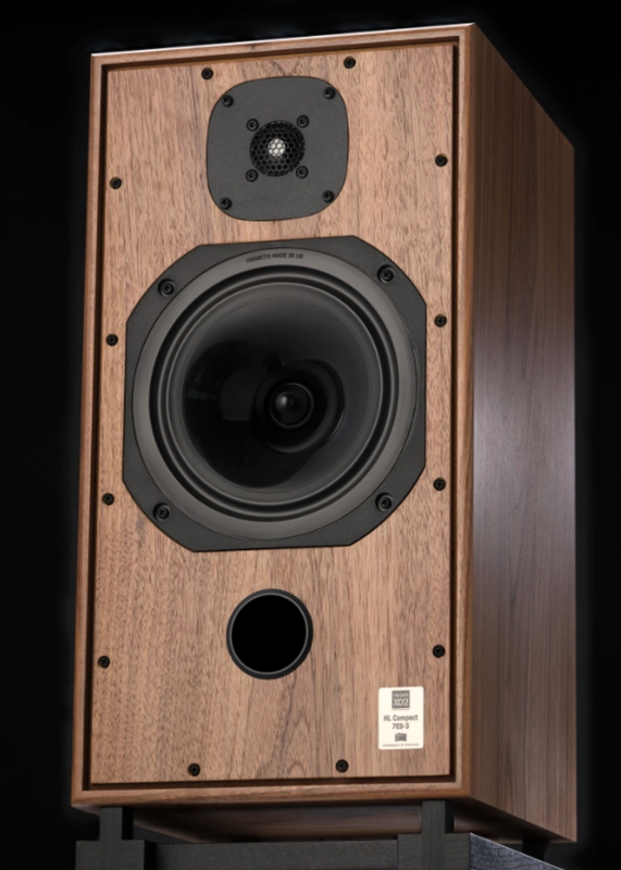 Harbeth C7 ES-3 XD2 walnut (pair)