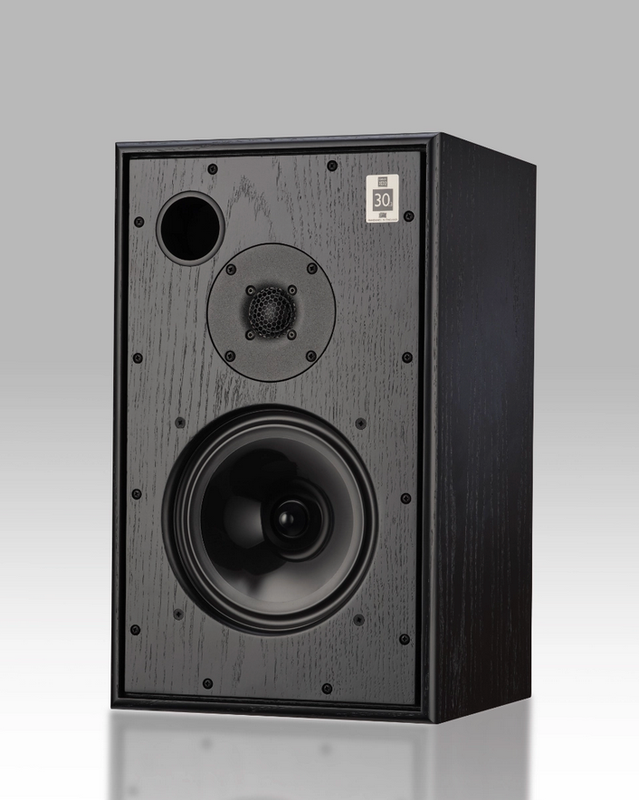 Harbeth M30.3 XD2 black ash (pair)
