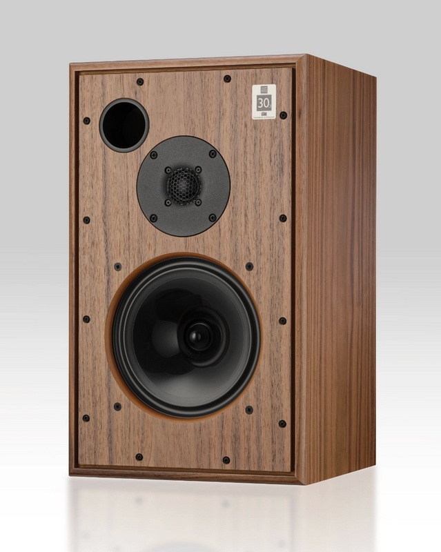 Harbeth M30.3 XD2 walnut (pair)