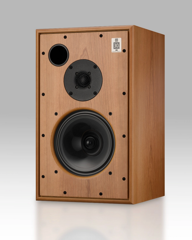 Harbeth M30.3 XD2 cherry (pair)