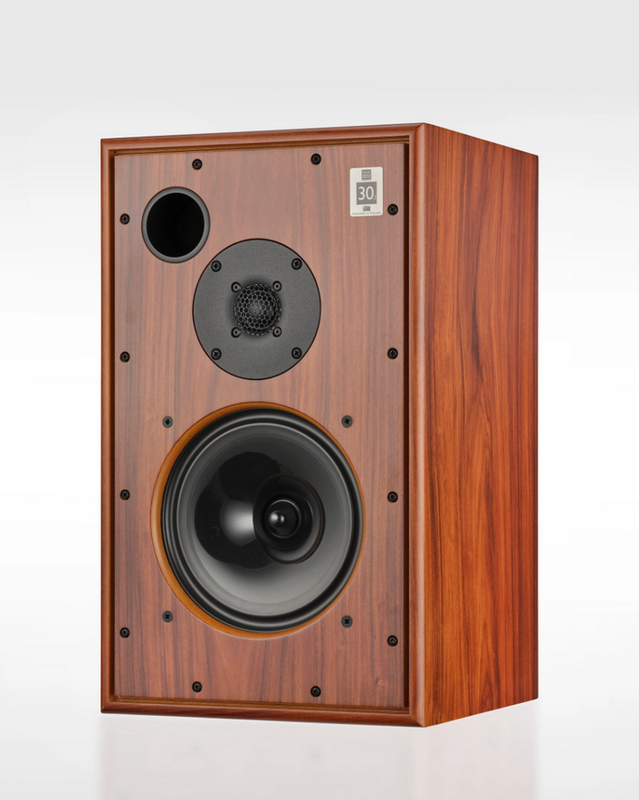Harbeth M30.3 XD2 rosewood oder walnut burl (pair)