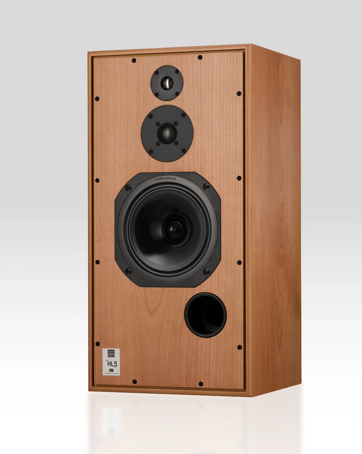 Harbeth SHL5plus XD2 cherry (pair)