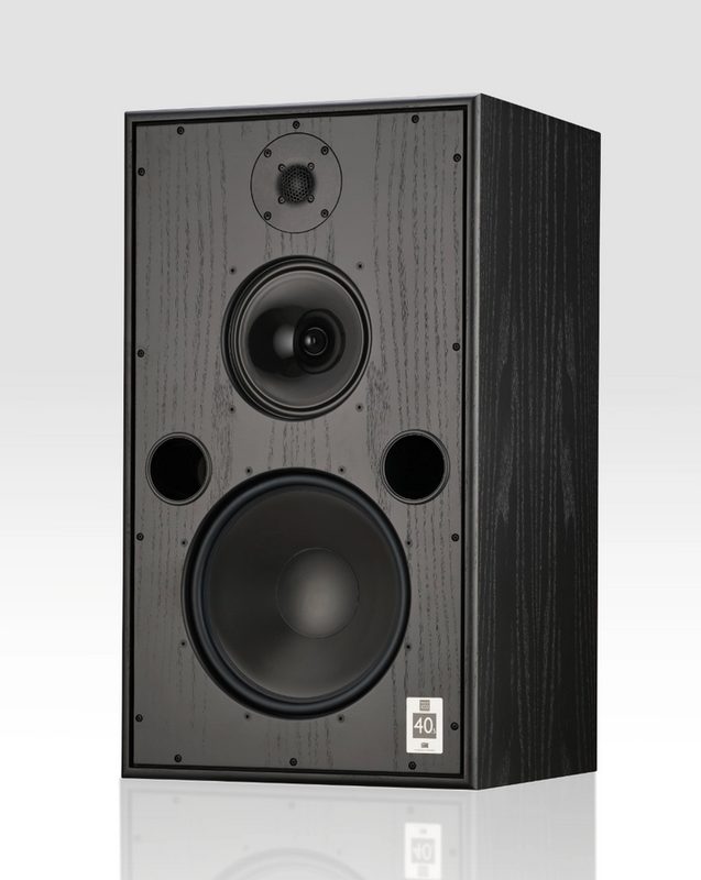 Harbeth M40.5 XD2 black ash (pair)