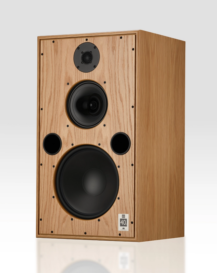Harbeth M40.5 XD2 light oak (pair)